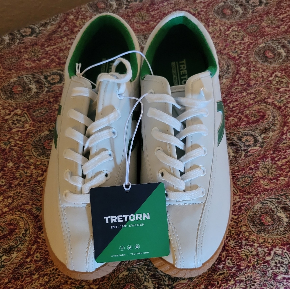Women's Tretorn Shoes